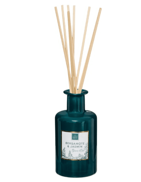 Diffuseur de parfum " MAEL" Bergamotte et Jasmin 200 ml