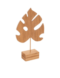 déco à poser "PALM" en bois à poser