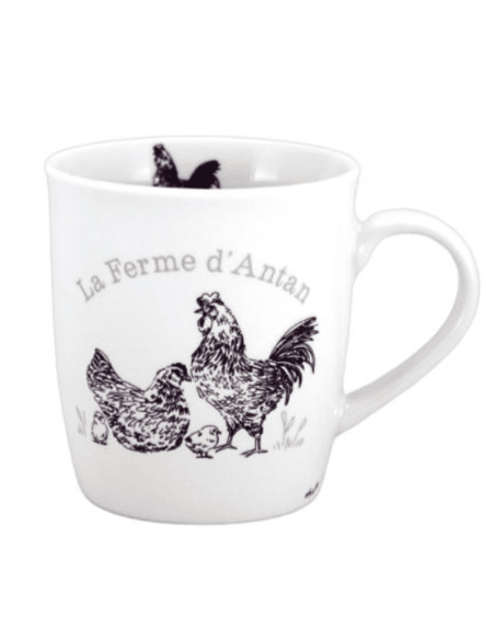Mug campagne ANTAN