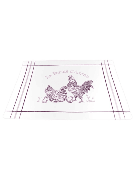 Set de table campagne ANTAN