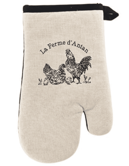 Gant et Manique campagne La ferme d'ANTAN