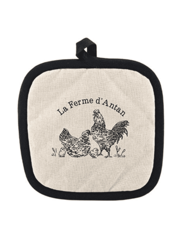 Gant et Manique campagne La ferme d'ANTAN