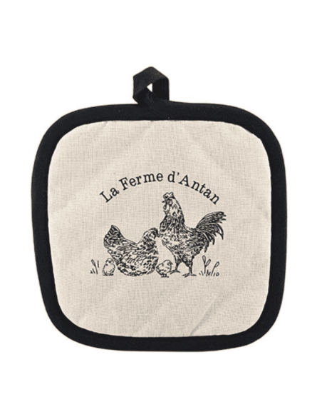 Gant et Manique campagne La ferme d'ANTAN