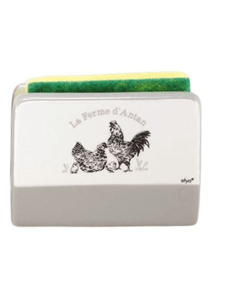 copy of Porte éponge déco Campagne "ANTAN"