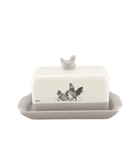 Beurrier déco Campagne "ANTAN"