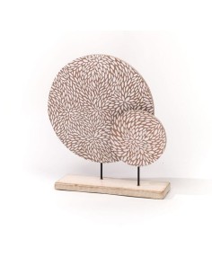 Déco à poser MANGO WOOD en bois 2