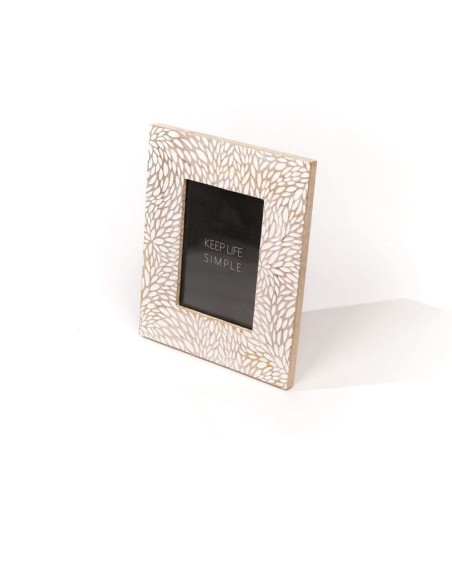 Cadre photo à poser MANGO WOOD