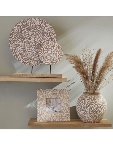 Cadre photo à poser MANGO WOOD