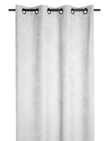 Rideau polaire et occultant MANCHESTER écru 140...