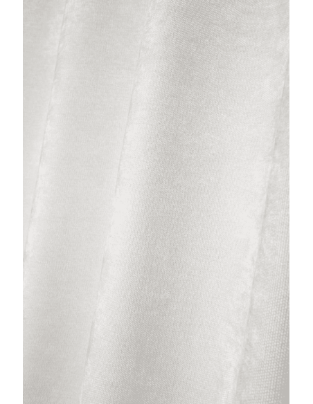 Rideau polaire et occultant MANCHESTER écru 140 x 160 cm