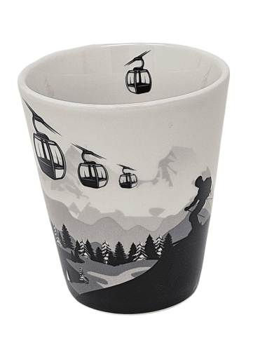 Tasse expresso montagne AVALANCHE