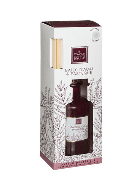 Diffuseur de parfum MAEL baies d'acaï pastèque 200 ml