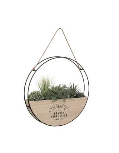 Plante artificielle à suspendre