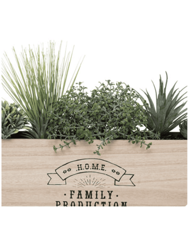 Plante artificielle à suspendre