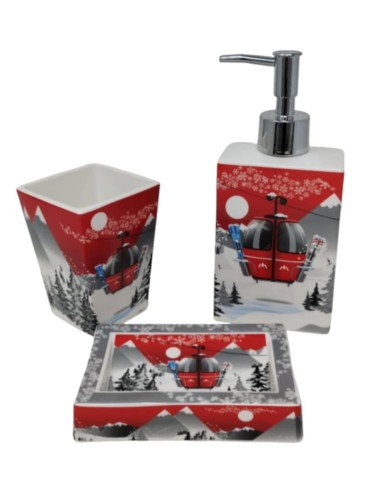 Pousse mousse TELECABINE