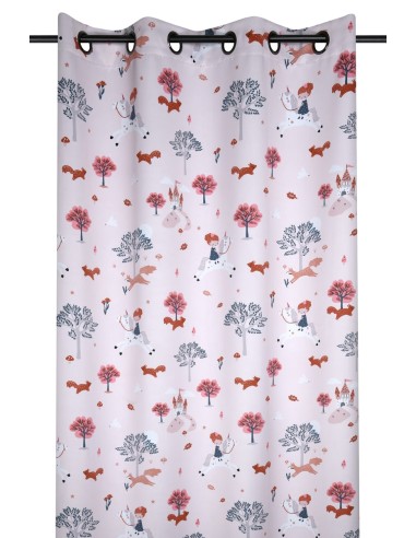 Rideau Occultant CYRIELLE 140 x 260 cm