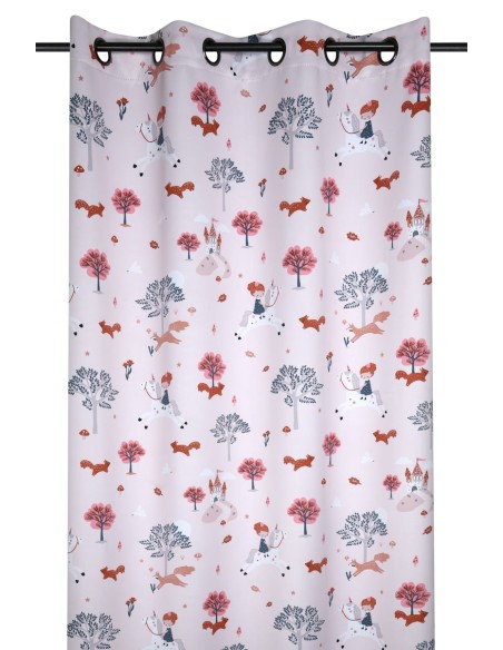 Rideau Occultant CYRIELLE 140 x 260 cm
