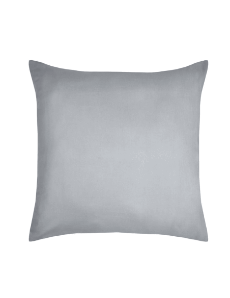 Taie d'oreiller GRIS 63 x 63 cm