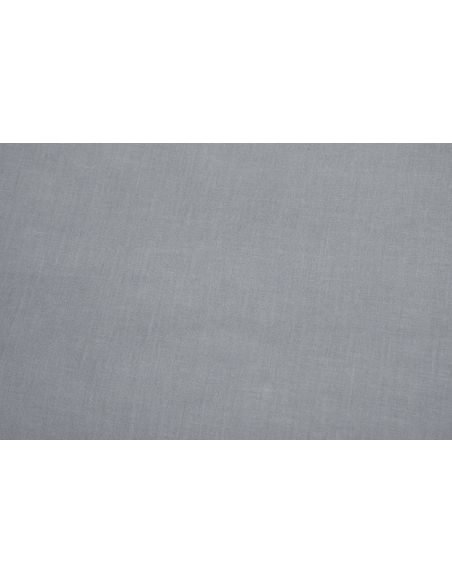 Taie d'oreiller GRIS 63 x 63 cm