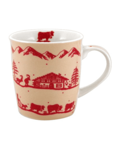 Mug déco montagne ALPY