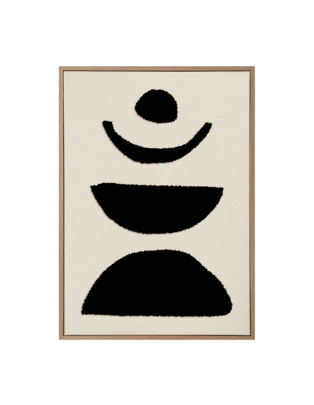 Tableau tuftée JAPANDI