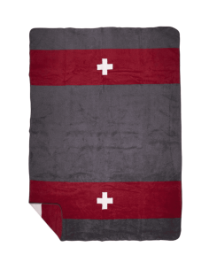 Plaid SUISSE Mars&More 150 x 200 cm