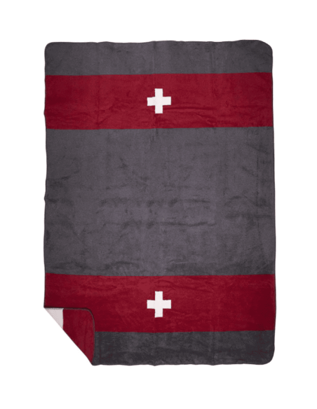 Plaid SUISSE Mars&More 150 x 200 cm