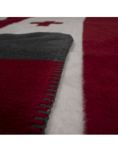 Plaid SUISSE Mars&More 150 x 200 cm
