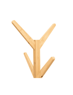 Porte-manteaux ARBRE BAMBOU 2