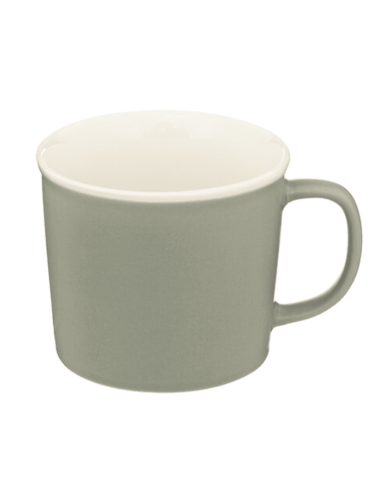 Rack 4 mugs NATURE 38 cl