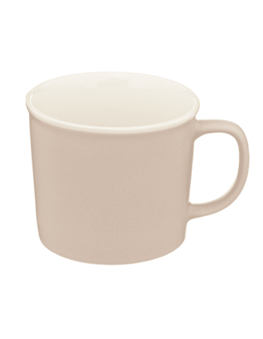 Rack 4 mugs NATURE 38 cl