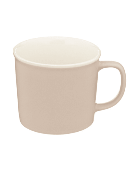 Rack 4 mugs NATURE 38 cl