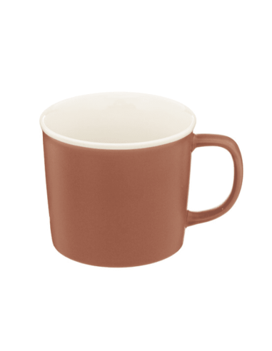 Rack 4 mugs NATURE 38 cl