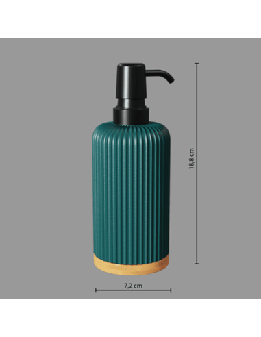 Distributeur de savon modern