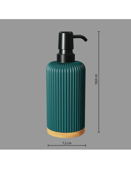 Distributeur de savon modern