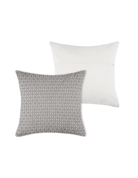 Coussin Benito Naturel 40 x 40 cm