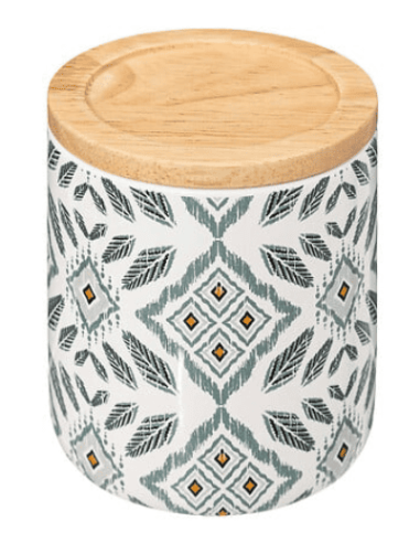 Pot à coton Hapache Multicolore