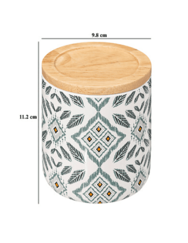 Pot à coton Hapache Multicolore