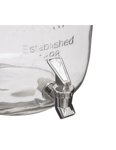 Distributeur de boisson avec robinet 8L 2