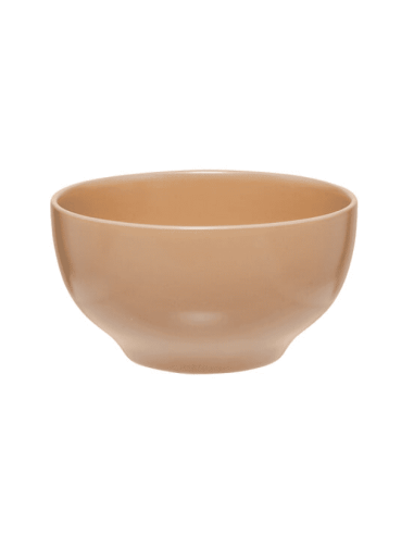BOL en céramique beige MAE