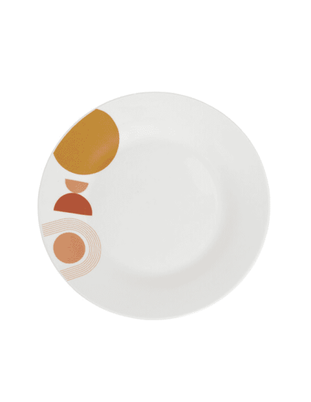 Assiette à dessert TARA 19 cm