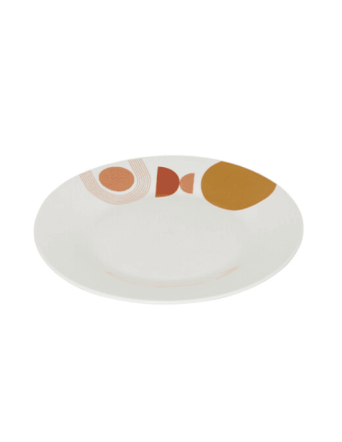 Assiette à dessert TARA 19 cm