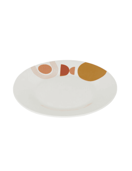 Assiette à dessert TARA 19 cm