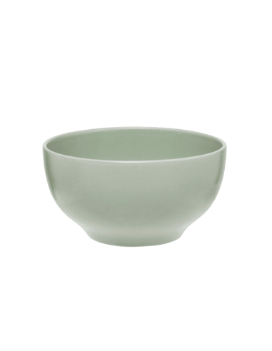 BOL en céramique vert MAE