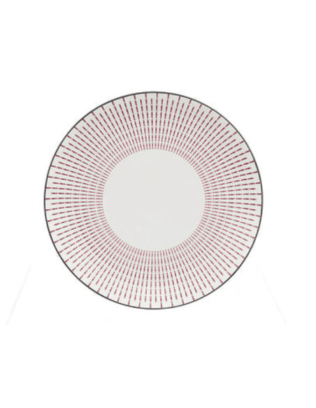 copy of Assiette à dessert LUNI noir 19 cm