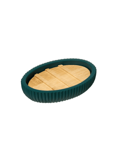 Porte savon Moderne Pétrole