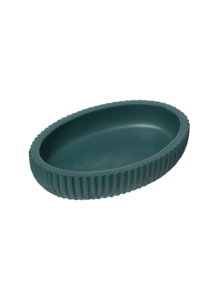 Porte savon Moderne Pétrole