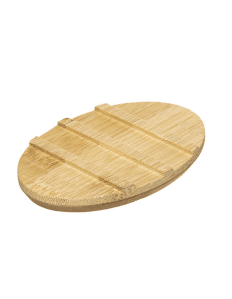 Porte savon Moderne Pétrole