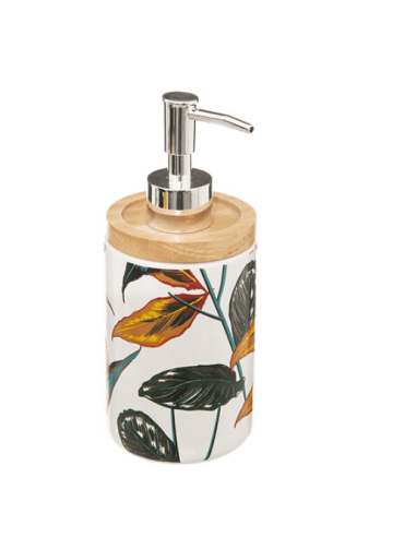 Distributeur de savon Palawan multicolore