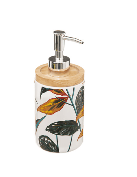 Distributeur de savon Palawan multicolore